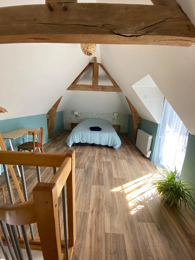 Maison De Campagne Avec Grand Parking Prive -Calme Et Serenite Chevincourt Екстериор снимка
