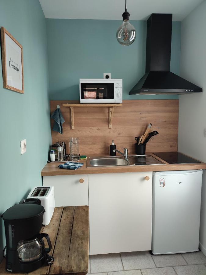 Maison De Campagne Avec Grand Parking Prive -Calme Et Serenite Chevincourt Екстериор снимка